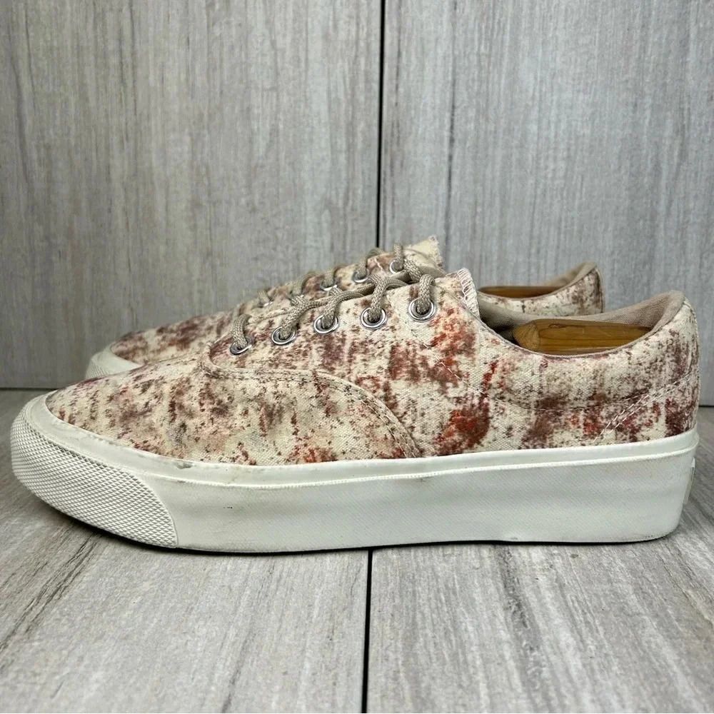 Converse X John Elliot Skid Grip OX Casual Sneaker Lace Up Shoe Mens Size 9